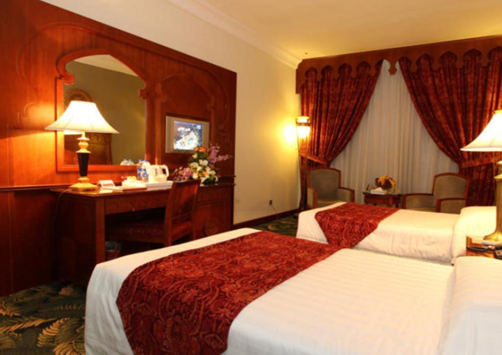Hotel Ramada Madinah Al Hamra Médine