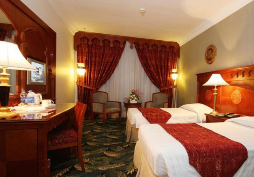 Ramada Madinah Al Hamra