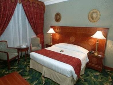 Ramada Madinah Al Hamra Hotel Médine