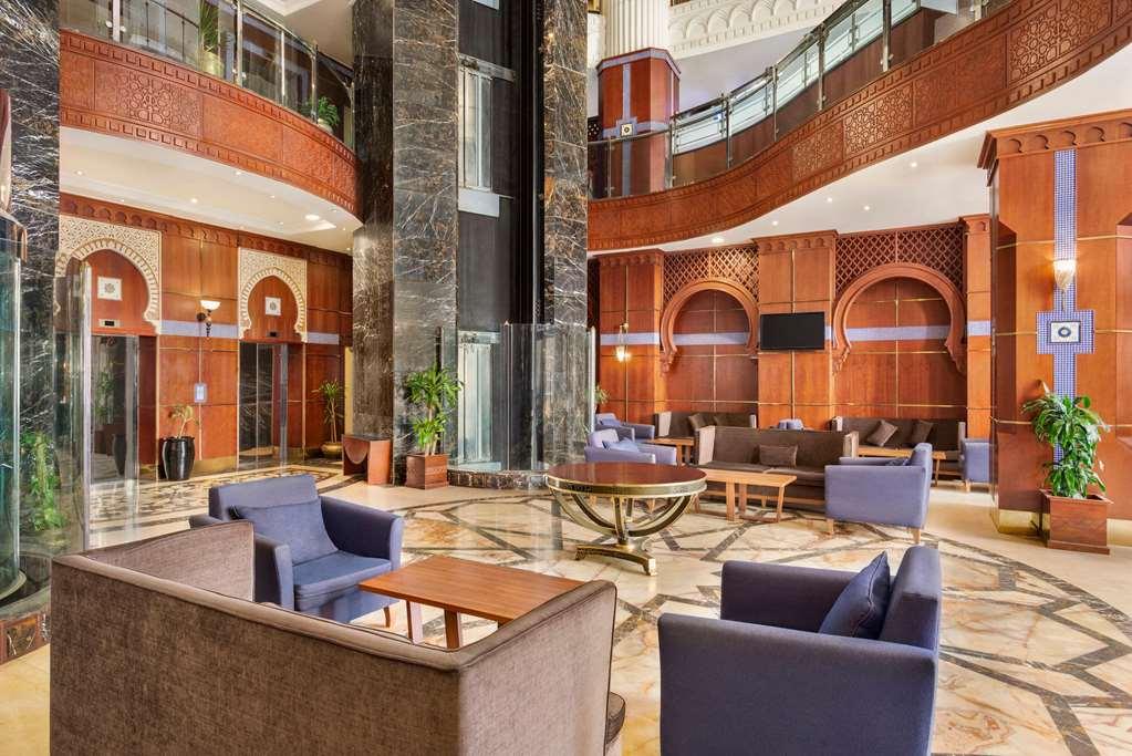 Ramada Madinah Al Hamra Hotel Médine